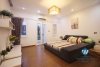 Beautiful fully furnished villa for rent in T block, Ciputra, Tay Ho, Hanoi 